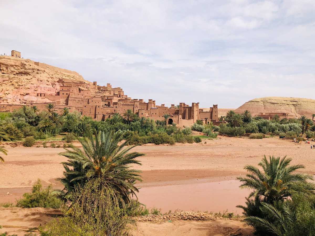 Morocco